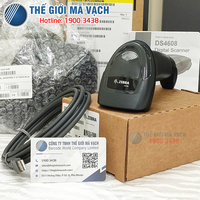 Máy quét mã vạch Zebra DS4608