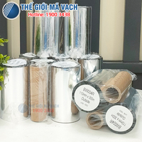 Mực in mã vạch Resin