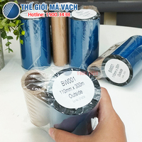 Mực in mã vạch Wax