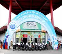 Quảng cáo ngoài trời