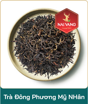 Trà Đông Phương Mỹ Nhân