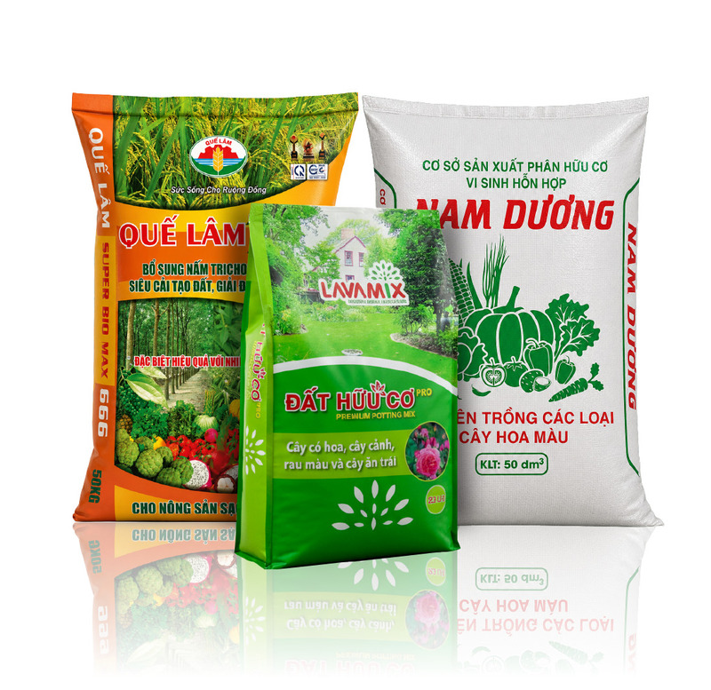 Bao bì đất sạch