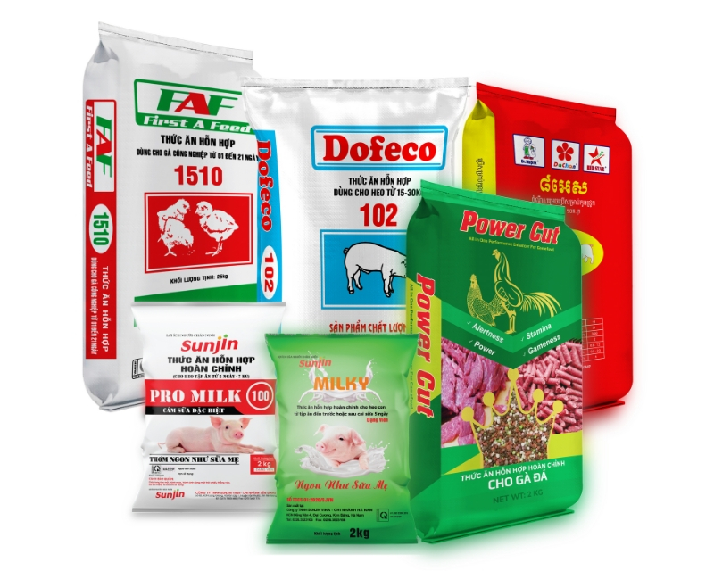 Bao bì thức ăn gia súc