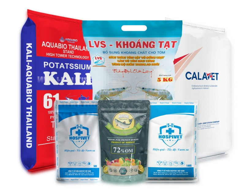 Bao bì thuốc thú y