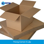 Thùng carton 5 lớp