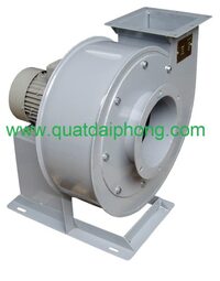 Quạt ly tâm cao áp QLT – 2P01