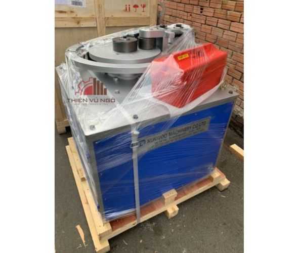 Cho thuê máy uốn sắt Kunwoo KMB-42H
