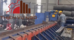 Máy cắt sắt cây tự động