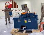 Máy uốn sắt