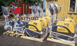 Xe lu dắt tay 600kg