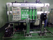 Hệ thống xử lí nước công nghiệp