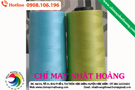 Chỉ cotton polyester