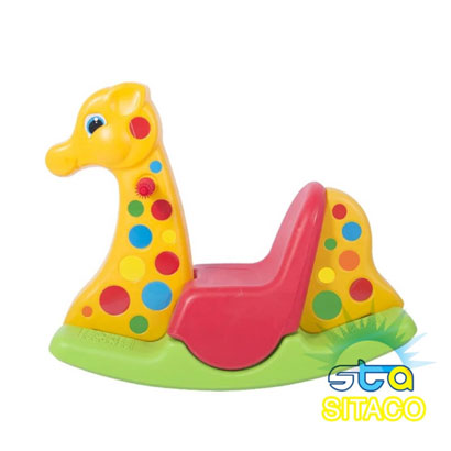 Bập bênh đơn mẫu