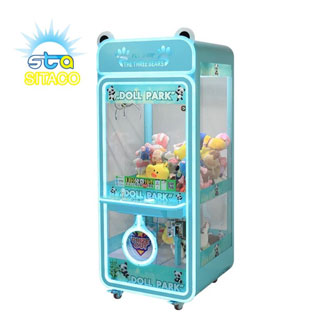 Máy gắp gấu Panda