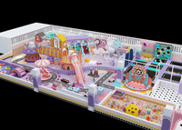 Thiết kế thi công khu vui chơi trong nhà