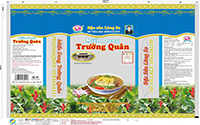 In bao bì nhựa thực phẩm