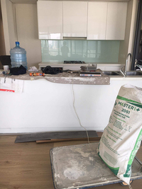 Thi công sửa chữa và bảo trì công trình