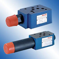 Van áp suất modul