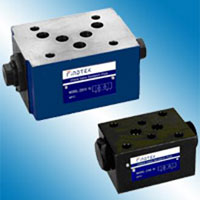 Van một chiều có điều khiển modul