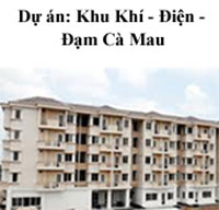 Dự án Khu khí - điện - đạm Cà Mau