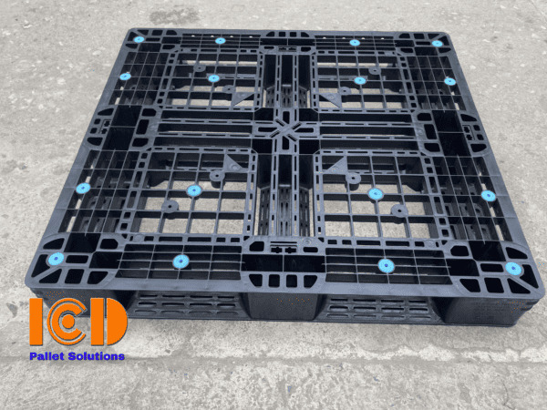 Pallet nhựa ICD cũ D4-1011-3