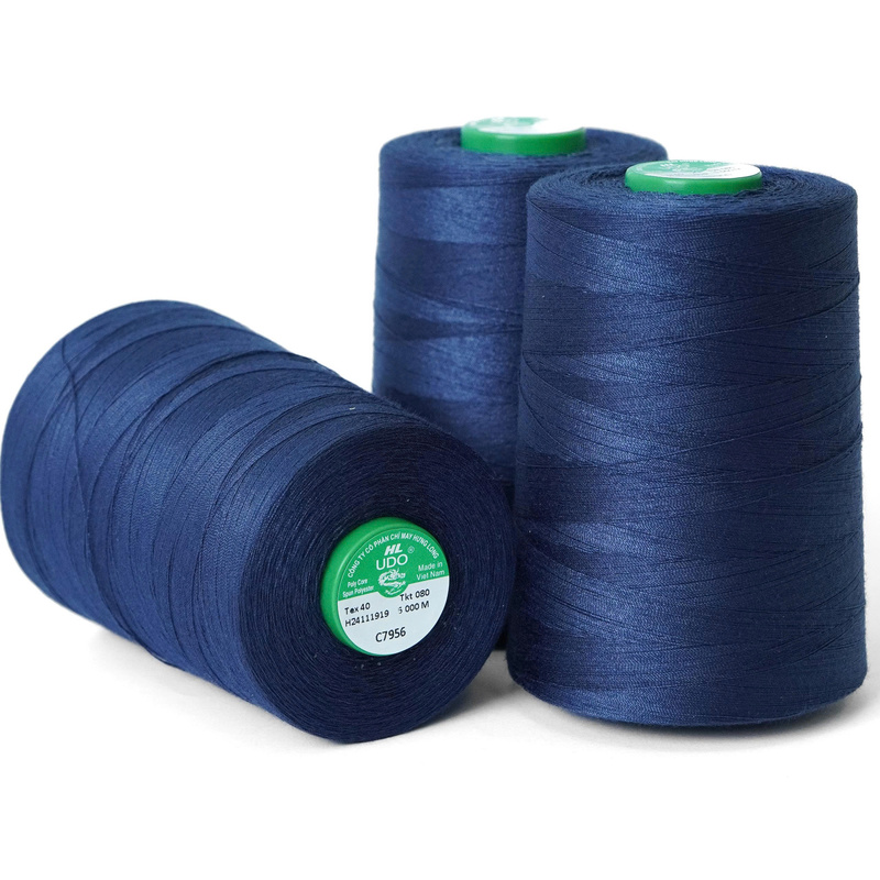 Poly Core Spun Polyester