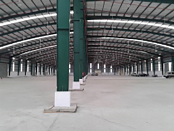 Xây dựng nhà xưởng