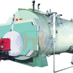 Nồi hơi đốt dầu - HDD