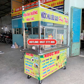 Xe nước mía