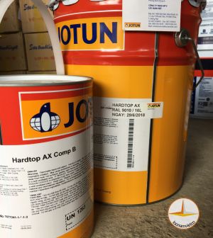 Sơn Phủ Epoxy Jotun Hartop Ax