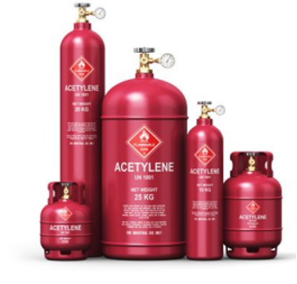 Khí Acetylene