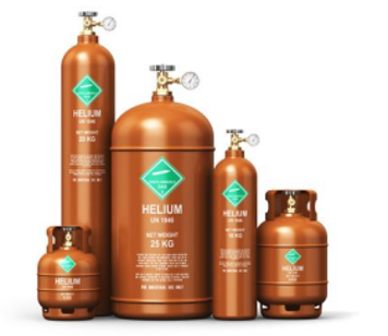 Khí Helium