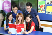Luyện thi IELTS special