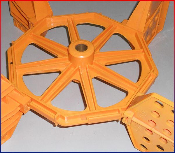 Cánh quạt nuôi tôm