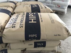 Hạt nhựa HIPS 467L GR21
