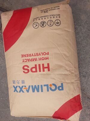 Hạt nhựa HIPS TH HI650