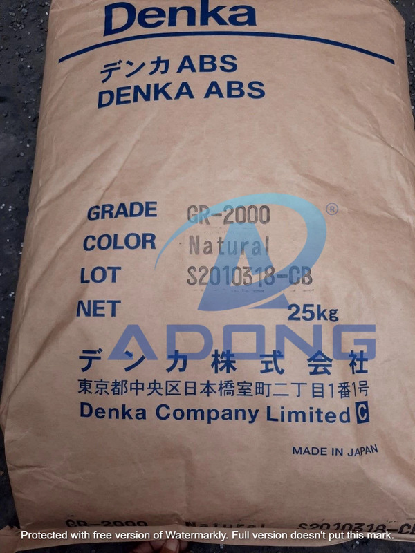 Hạt nhựa ABS GR 2000