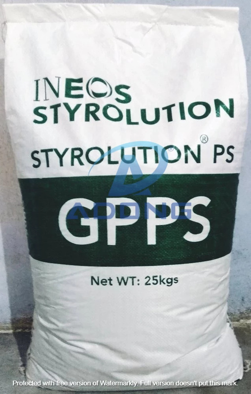 Hạt nhựa GPPS 147F GR21