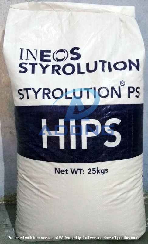 Hạt nhựa HIPS 476L GR21