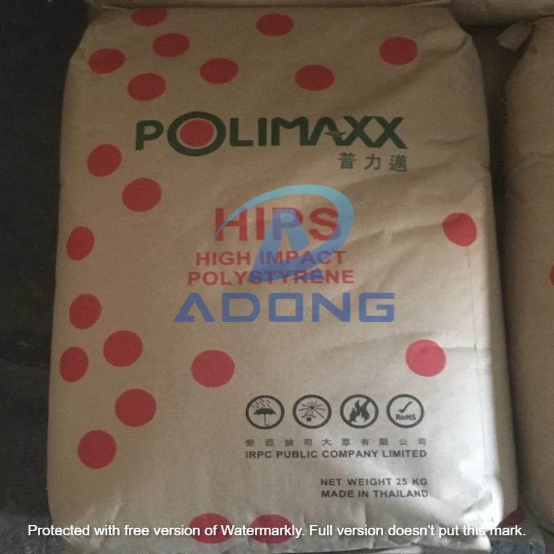 Hạt nhựa HIPS HI650