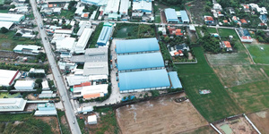 Hình ảnh kho bãi ADG