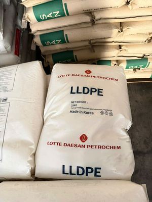 Hạt nhựa LLDPE Lotte Daesan