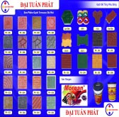 Gạch Terrazzo