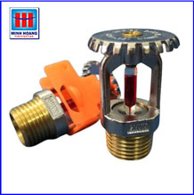 Đầu phun Sprinkler hướng lên DN15