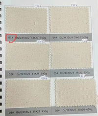 Cotton canvas