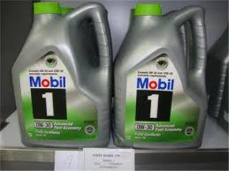 Mobil 1 5W-50