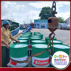 Dầu nhớt Castrol