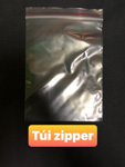Túi Zipper