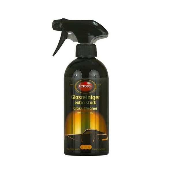 Autosol Glass Cleaner Extra Strong 500ml