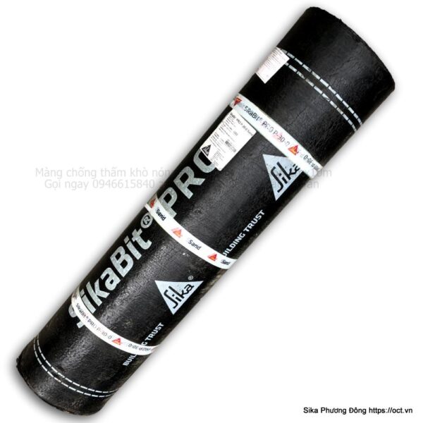 Màng chống thấm Sikabit Pro P30 Sand
